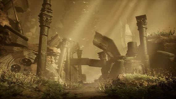 Soulslike RPG Sands of Aura dostala dátum vydania