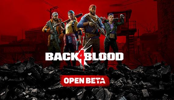 Back 4 Blood spa otvoren betu