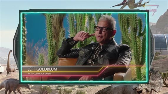 Jurassic World Evolution 2 predstavuje nové druhy dinosaurov a nové prostredia