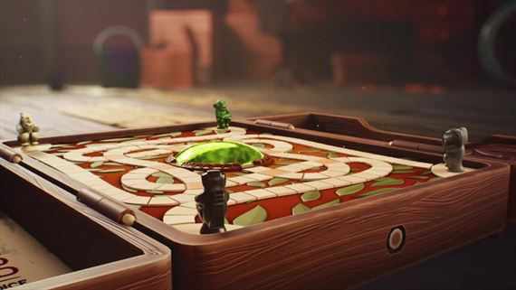 JUMANJI: The Curse Returns pr�de �oskoro