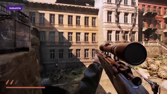 Zostrih Industria, Pumpkin Jack a �al��ch Headup hier z Gamescomu