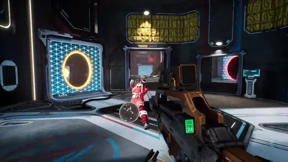 Splitgate odplilo svoju nult seznu - vstpte do portlu