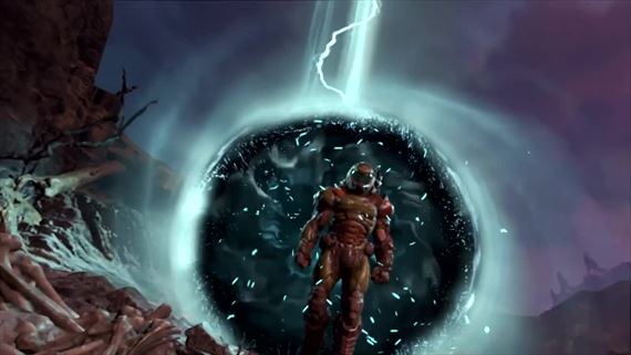 DOOM Eternal The Ancient Gods – Part Two príde na Switch tento týždeň