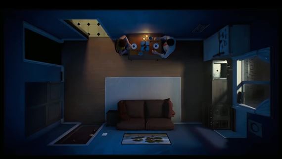 Twelve minutes dostal launch trailer