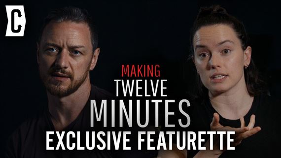 12 minutes ponúka ukážky dabingu