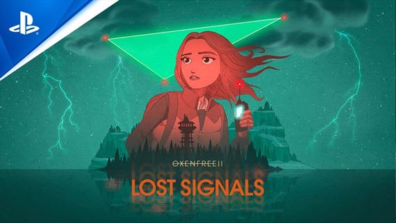 Oxenfree II: Lost Signals bolo potvrden aj pre PS4 a PS5
