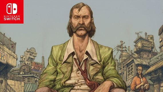 Disco Elysium - The Final Cut má konečne dátum vydania na Switch