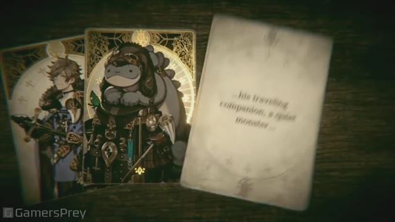 Voice of Cards The Isle Dragon Roars sa predstavuje