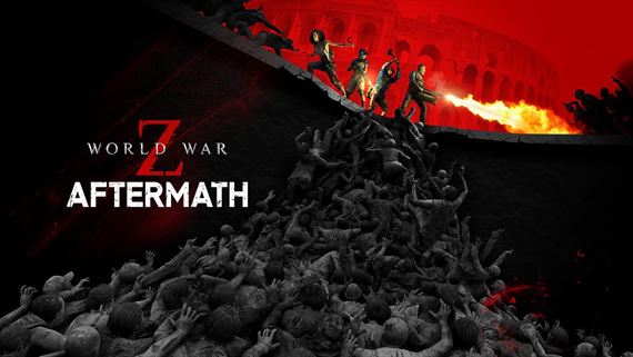 World War Z: Aftermath už čelí hordám nemŕtvych