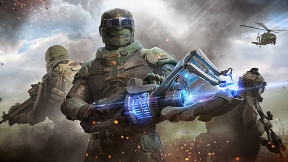 Taktick PvP stratgia RAM Pressure v tle XCOM je vonku