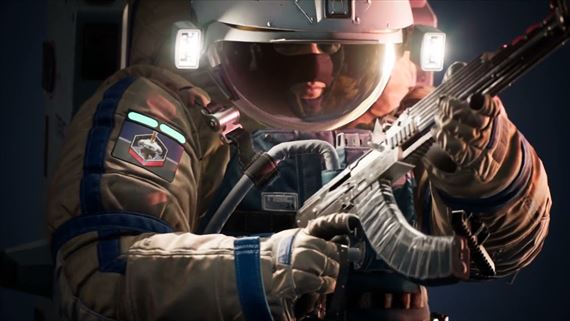 Vesmrna FPS Boundary ukazuje svoje monosti