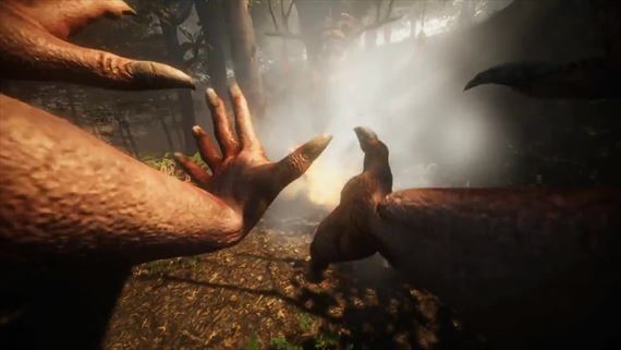 Mythic: Forest Warden bez milosti rozpra v lese nacistov