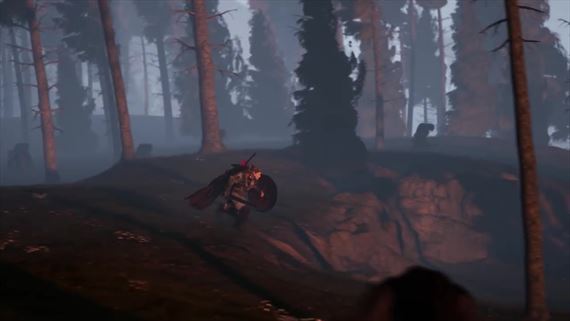 Song of Iron je vonku, prchod bojovnka neprebehol hladko