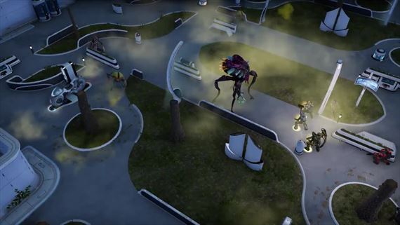 Phoenix Point predstavuje  Acherona z prdavku Corrupted Horizons