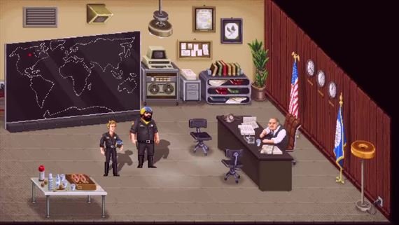 Bud Spencer & Terence Hill chc op rozdva dery v  Slaps and Beans 2 