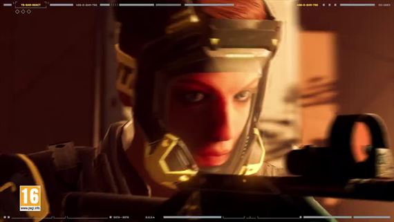 Rainbow Six Extraction predstavuje lenku tmu Finku