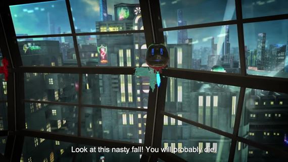 Rainbow Reactor: Fusion riei vo VR hlavolamy s farbami