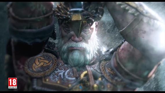 For Honor zaal tretiu seznu v piatom roku poriadnou brkou