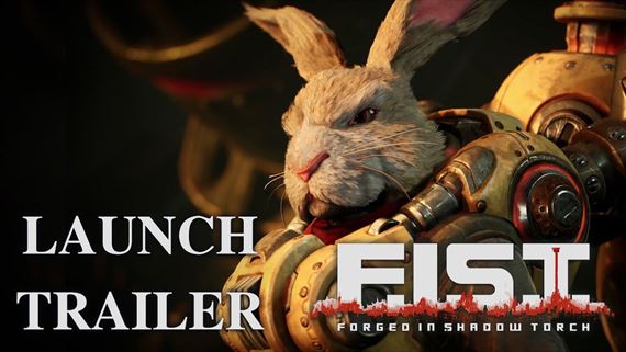 F.I.S.T.: Forged In Shadow Torch - launch trailer