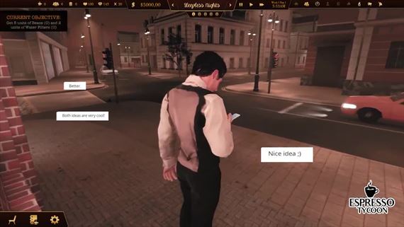 Espresso Tycoon bude aj polievať kvety a obslúži zákazníkov i počas pandémie