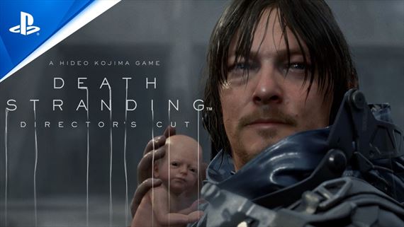 Death Stranding Director's Cut dostal nový trailer