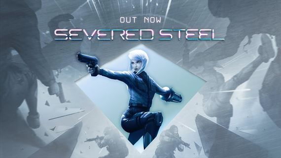 Akcia Severed Steel dnes vychádza na PC