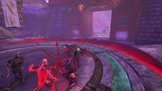 Hanako: Honor & Blade vytasil mee v historickom Japonsku