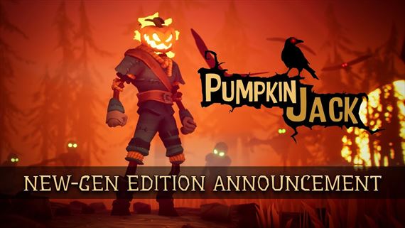 Pumpkin Jack dostane nextgen verziu