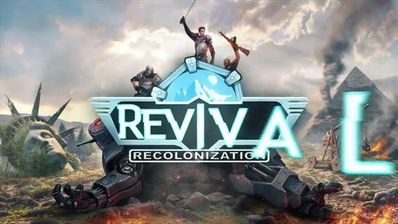 4x stratégia Revival: Recolonization vyzerá parádne