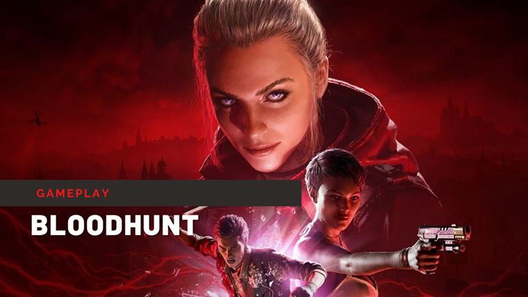 Bloodhunt - gameplay ukážka z early access verzie