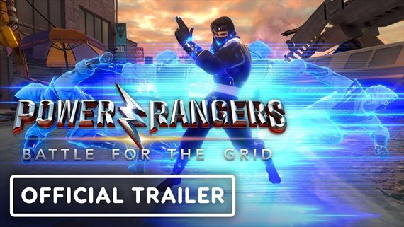 Power Rangers: Battle for the Grid konene dostane Ritu