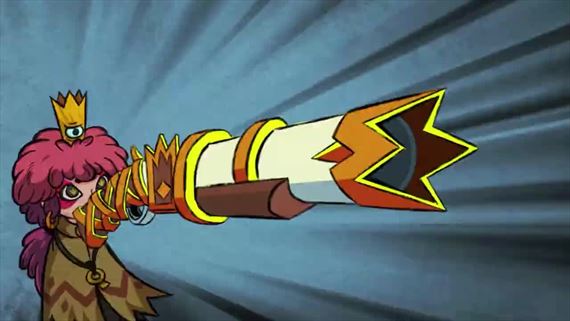 Crown Trick vychádza na konzolách