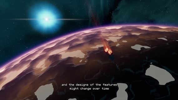 Starbase ukazuje mesačné základne