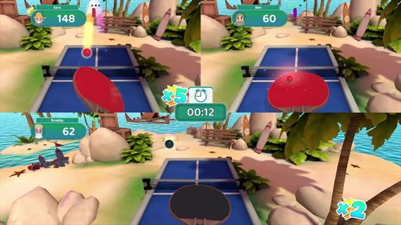 Instant Sports Paradise už športuje na tropickom ostrove