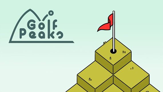Golf Peaks vychádza na Xboxoch