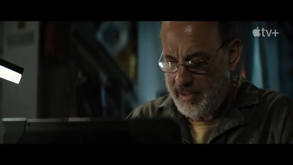 Finch - filmový trailer