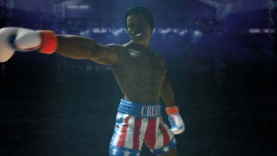 Big Rumble Boxing: Creed Champions už stojí v ringu