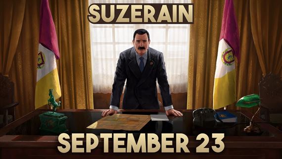 Switch verzia Suzerain prinesie politick intrigy do vrecka