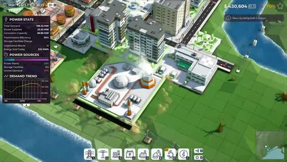 Power to the People vo februri vybuduje energetick sie 