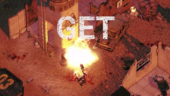 Dustwind - The Last Resort príde na konzoly 15. septembra