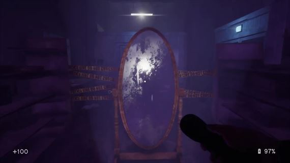 Horor In Sound Mind ukazuje hratenos