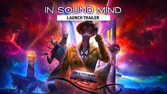 Psychologick horor In Sound Mind vyiel na PC a nextgen konzolch