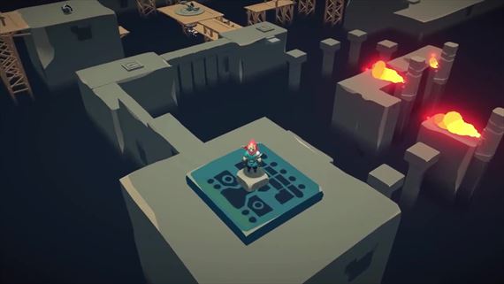 The Lightbringer pr�de na Switch, dostal demo