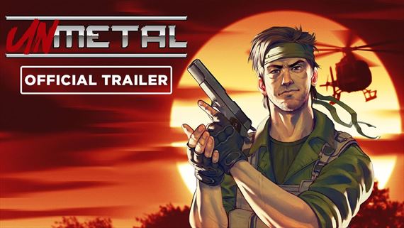 UnMetal vyjde na PC a konzolách už čoskoro