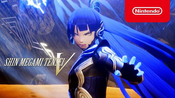 Nahobino z Shin Megami Tensei V sa predvdza vo videu