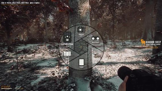 Photography Simulator ukazuje svoje možnosti fotografovania