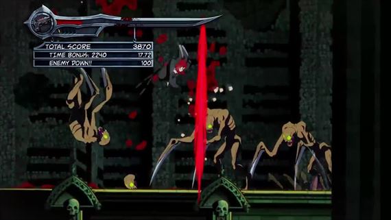 BloodRayne Betrayal: Fresh Bites už hryzie na PC a konzolách