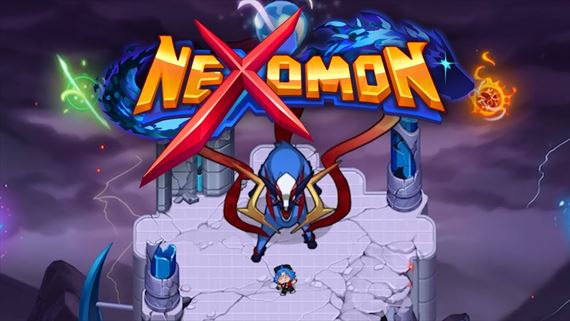 Nexomon vy�iel na konzol�ch