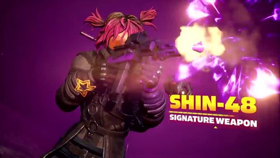 Scavengers dostva nov seznu a nov postavu