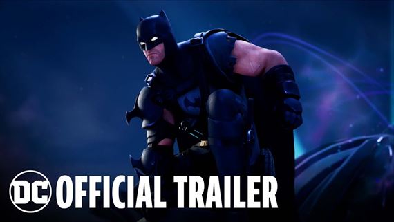 Batman Fortnite: Zero Point komiks ponúka trailer
